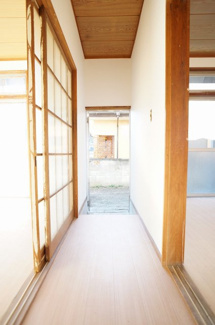 【玄関】 | ノースヒルズ小美玉