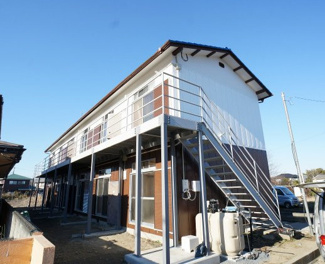 【外観】 | ノースヒルズ小美玉