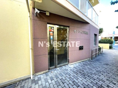 【エントランス】 | リアライズ東山