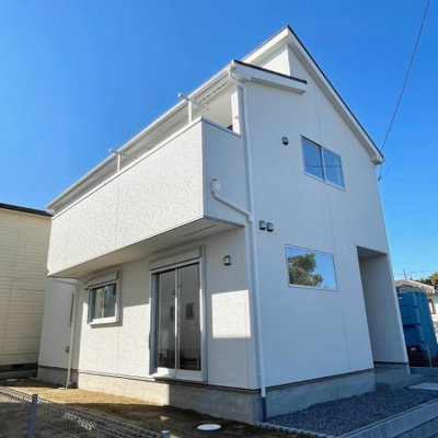 【外観】 | LIGNAGE神栖市20-2期1号棟 | 建物外観を気になさる方へ、見た目の良い物件です