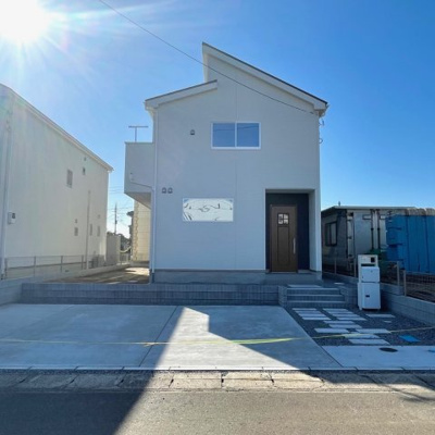 【外観】 | LIGNAGE神栖市20-2期1号棟 | おしゃれな外観です