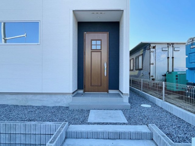 【エントランス】 | LIGNAGE神栖市20-2期1号棟