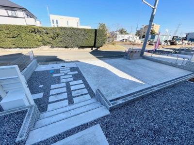 【エントランス】 | LIGNAGE神栖市20-2期1号棟