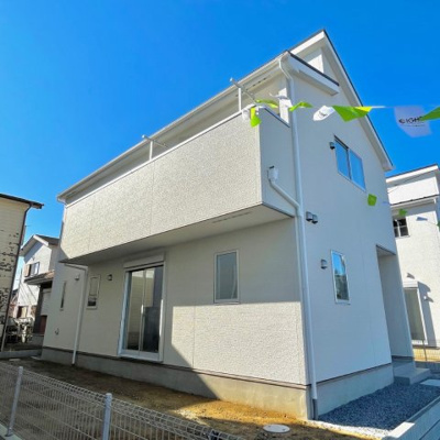 【外観】 | LIGNAGE深芝南20-2期3号棟 | 建物外観を気になさる方へ、見た目の良い物件です