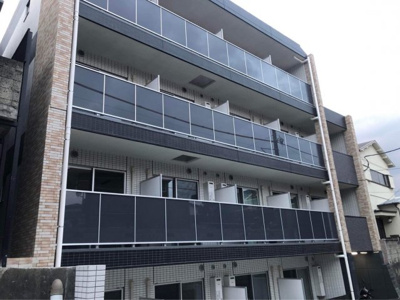 【外観】 | zimaterrace上大岡