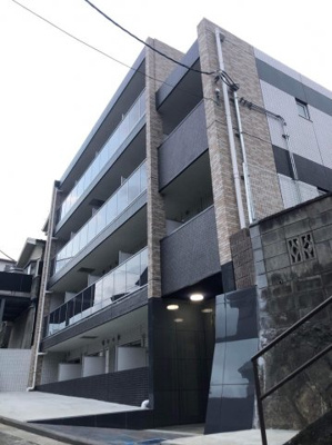 【外観】 | zimaterrace上大岡