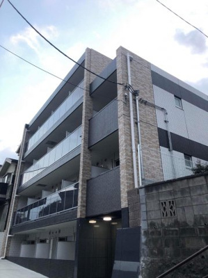 【外観】 | zimaterrace上大岡