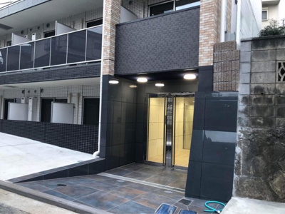 【外観】 | zimaterrace上大岡