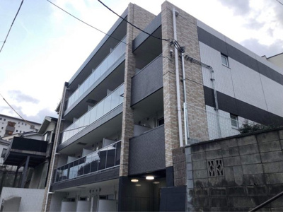 【外観】 | zimaterrace上大岡