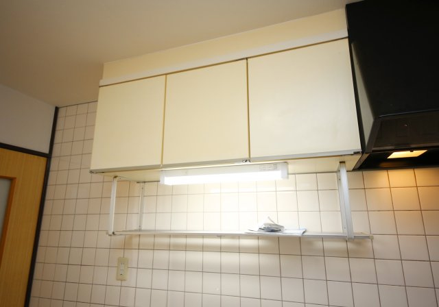 セントラル青山の収納