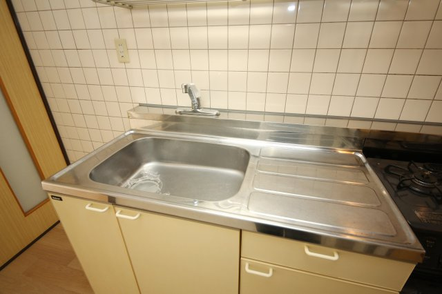 セントラル青山のキッチン