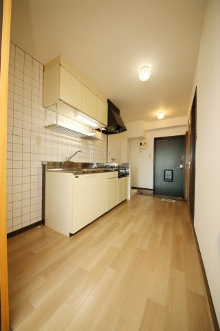 セントラル青山のキッチン