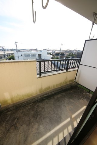 セントラル青山の展望