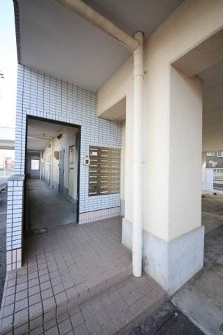 セントラル青山のロビー