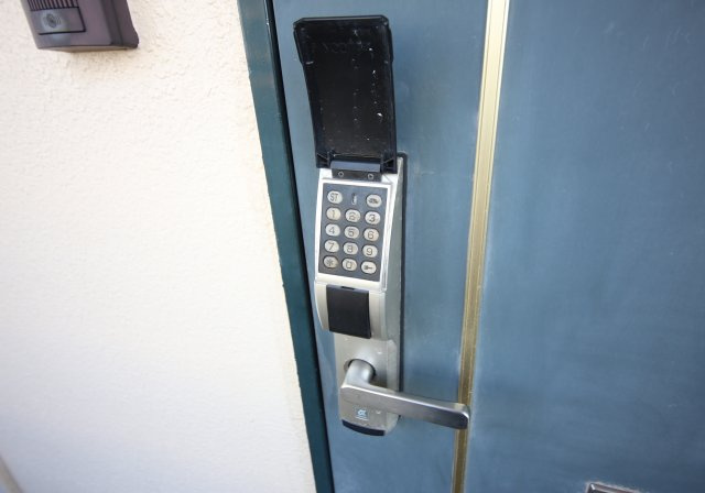 セントラル青山のセキュリティ