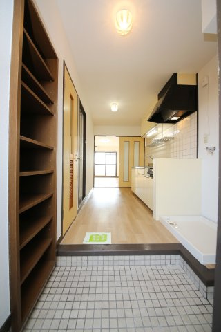 セントラル青山のロビー