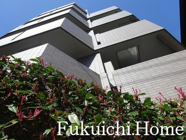 【外観】 | ルーブル渋谷初台弐番館