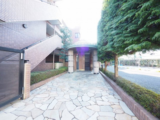 【エントランス】 | 建物の内部です