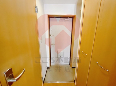 【玄関】 | ピリアなかもず