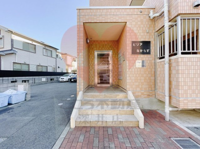 【エントランス】 | ピリアなかもず