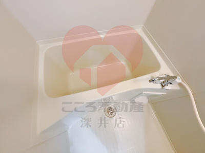 【浴室】 | ピリアなかもず