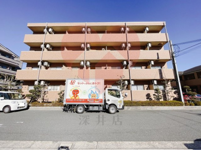 【外観】 | ピリアなかもず