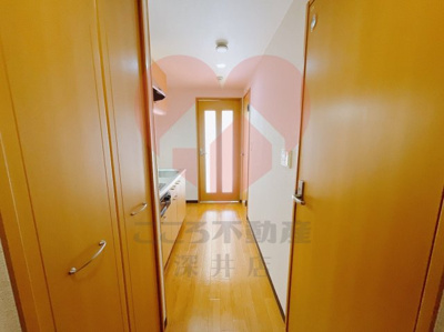 【玄関】 | ピリアなかもず