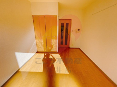 【寝室】 | ピリアなかもず