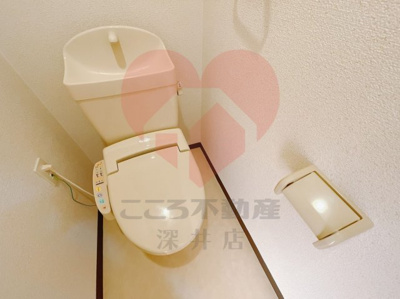 【トイレ】 | ピリアなかもず