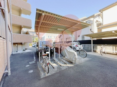 【その他共用部分】 | ピリアなかもず