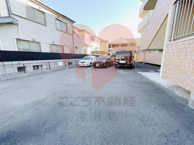 【駐車場】 | ピリアなかもず