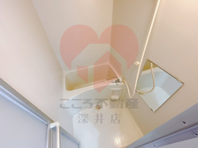 【浴室】 | ピリアなかもず