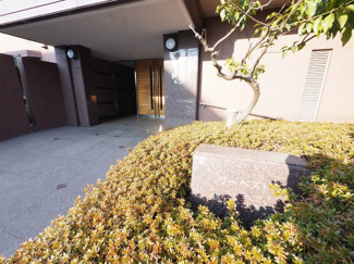 【エントランス】 | 清潔なエントランスです