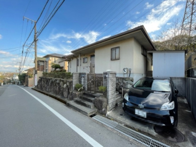 【外観】 | 佐竹台3丁目平屋