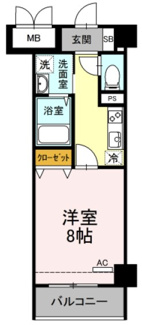 【間取り】 | メゾン・ド・シルキー