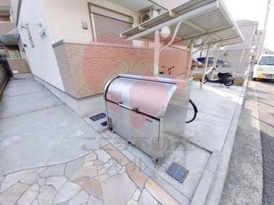 【その他共用部分】 | フジパレス今池Ⅱ番館