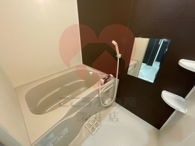 【浴室】 | フジパレス今池Ⅱ番館