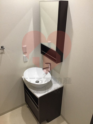 【洗面所】 | フジパレス今池Ⅱ番館