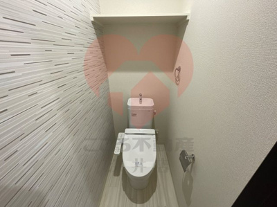 【トイレ】 | フジパレス今池Ⅱ番館