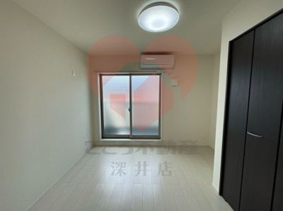 【寝室】 | フジパレス今池Ⅱ番館