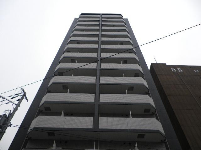 【外観】 | エスライズ東天満