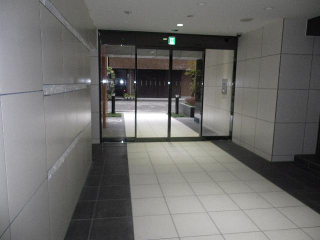 【エントランス】 | エスライズ東天満