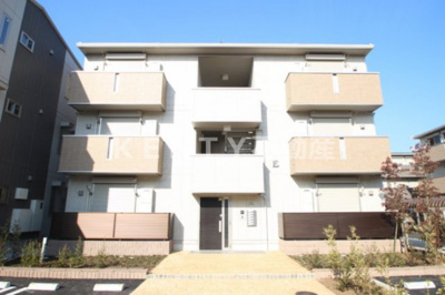 【外観】 | アルぺージュ大森　Ｅ棟 | 建物外観を気になさる方へ、見た目の良い物件です