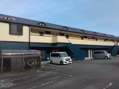 【駐車場】 | ロイヤルタウン成松