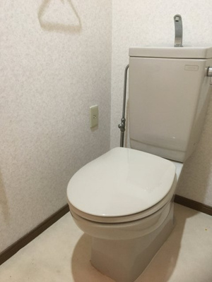 【トイレ】 | ロイヤルタウン成松