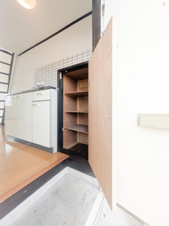 【収納】 | アメニティ中津川