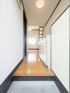 【玄関】 | アメニティ中津川