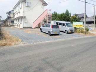 【駐車場】 | アメニティ中津川