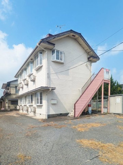 【外観】 | アメニティ中津川