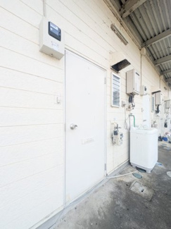 【エントランス】 | アメニティ中津川